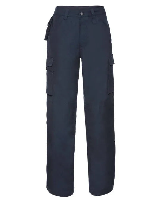 Russell Collection Russell Heavy Duty WWear Trousers Reg 015mr