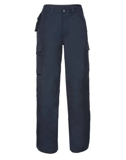 Russell Collection Russell Heavy Duty WWear Trousers Reg 015mr