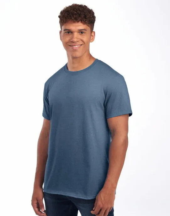 Jerzees EShort Sleeveential Cotton T 0S460M0