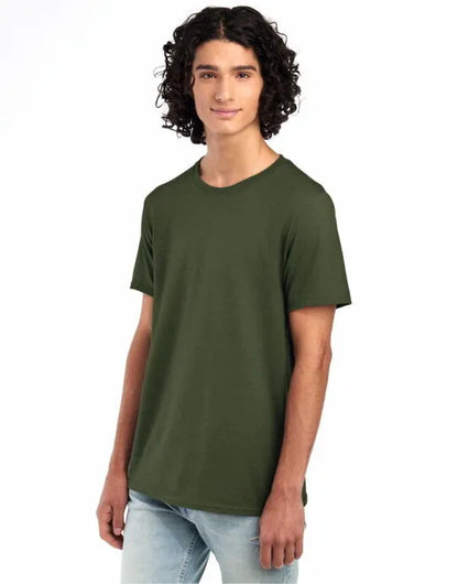 Jerzees EShort Sleeveential Cotton T 0S460M0