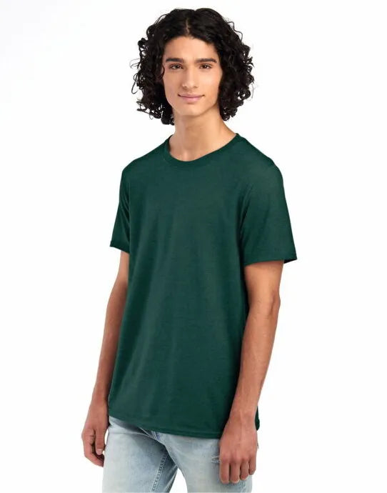 Jerzees EShort Sleeveential Cotton T 0S460M0