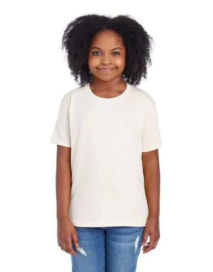 Jerzees Eco Youth Premium Organic T 0s470y0
