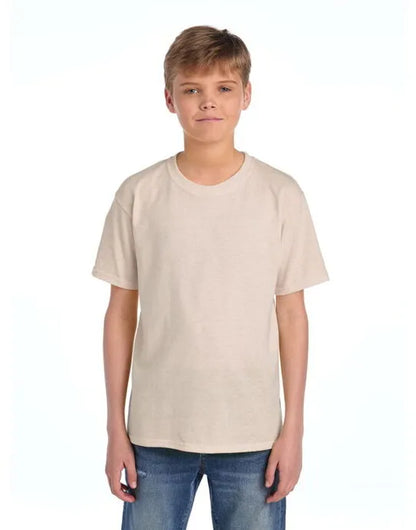 Jerzees Eco Youth Premium Organic T 0s470y0
