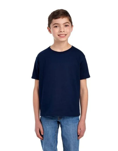 Jerzees Eco Youth Premium Organic T 0s470y0