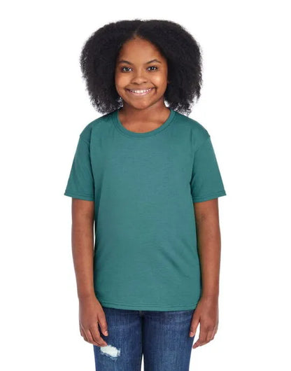 Jerzees Eco Youth Premium Organic T 0s470y0