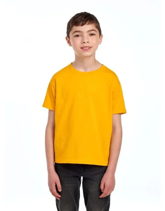 Jerzees Eco Youth Premium Organic T 0s470y0