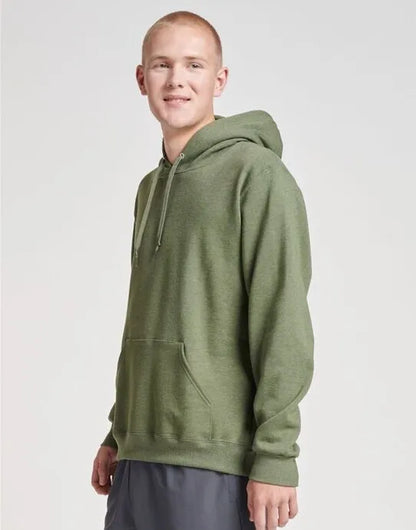 Jerzees Eco Premium Hooded Sweatshirt 0S700M0