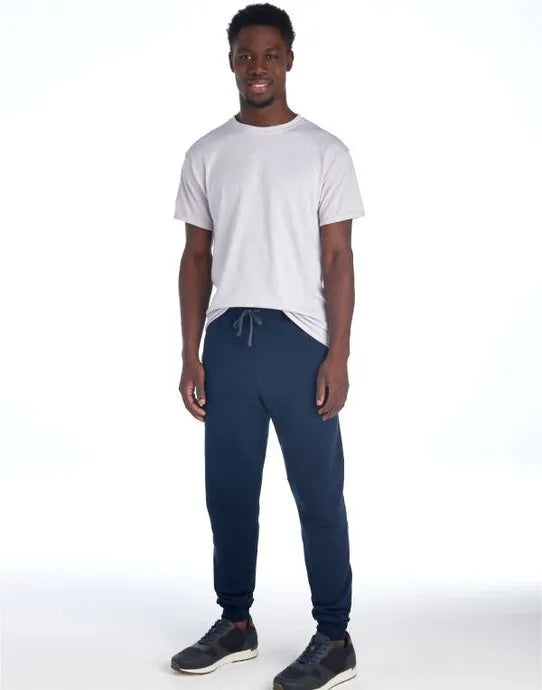 Jerzees NuBlend Pocketed Jog Sweatpants 0s975m0