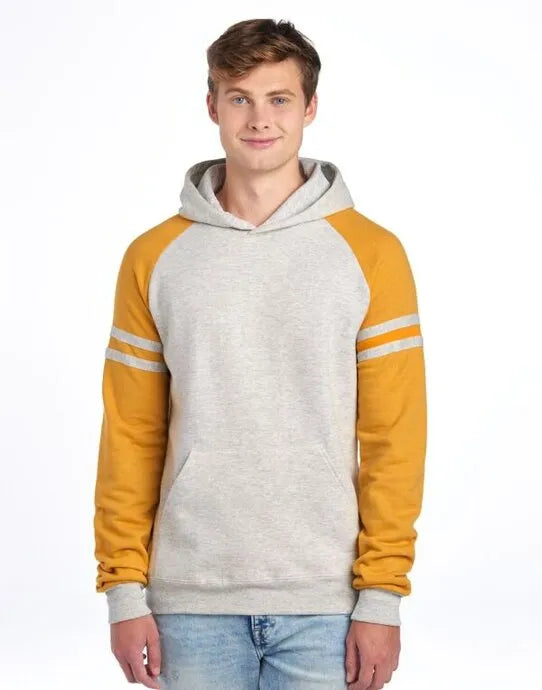 Jerzees NuBlend Varsity Col Block Hood 0S97CR0