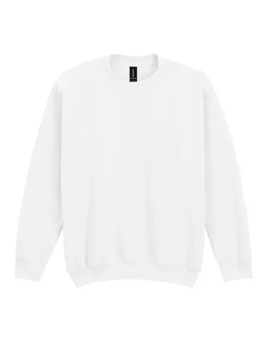 Gildan Heavy Blend Youth Crew Sweatshirt 18000b