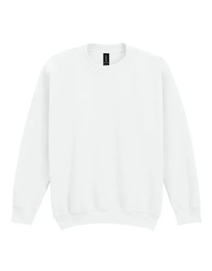 Gildan Heavy Blend Youth Crew Sweatshirt 18000b