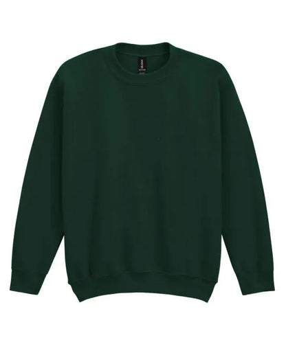 Gildan Heavy Blend Youth Crew Sweatshirt 18000b