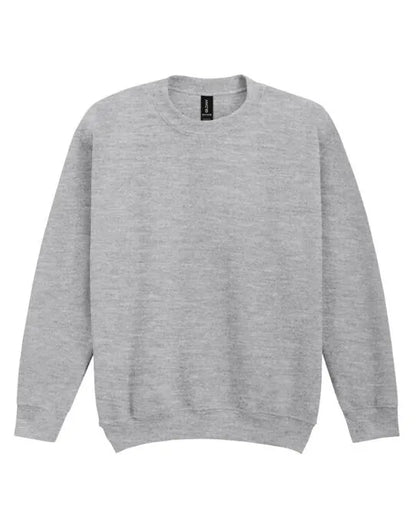 Gildan Heavy Blend Youth Crew Sweatshirt 18000b