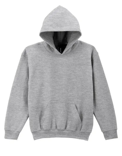 Gildan Heavy Blend Youth Hood Sweatshirt 18500b