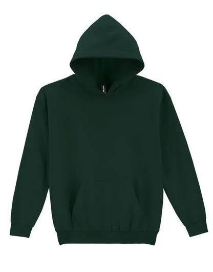Gildan Heavy Blend Youth Hood Sweatshirt 18500b