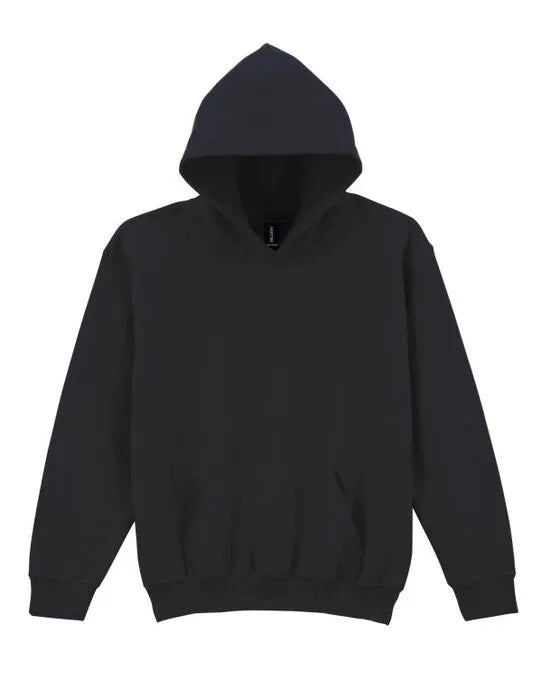 Gildan Heavy Blend Youth Hood Sweatshirt 18500b
