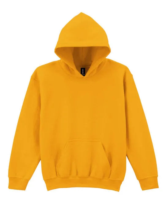 Gildan Heavy Blend Youth Hood Sweatshirt 18500b