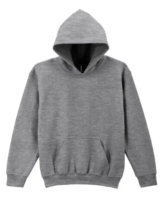 Gildan Heavy Blend Youth Hood Sweatshirt 18500b