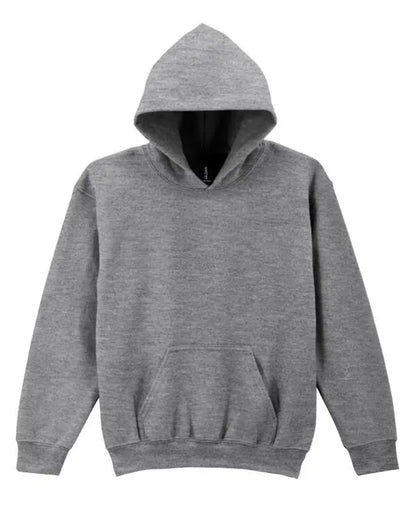 Gildan Heavy Blend Youth Hood Sweatshirt 18500b
