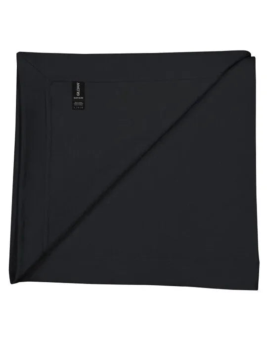 Gildan Heavyblend Fleece Stadium Blanket 18900