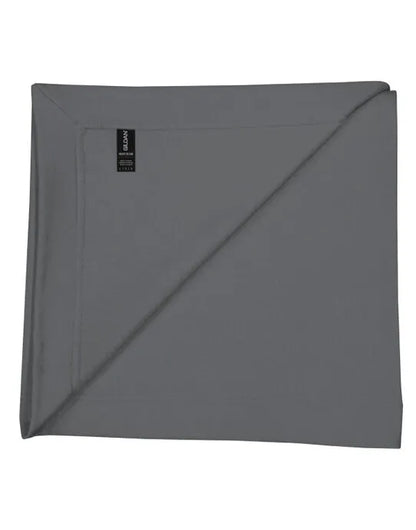 Gildan Heavyblend Fleece Stadium Blanket 18900