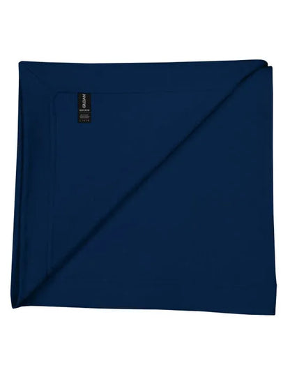 Gildan Heavyblend Fleece Stadium Blanket 18900