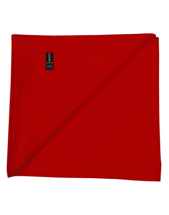 Gildan Heavyblend Fleece Stadium Blanket 18900