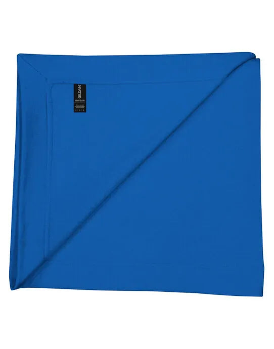 Gildan Heavyblend Fleece Stadium Blanket 18900