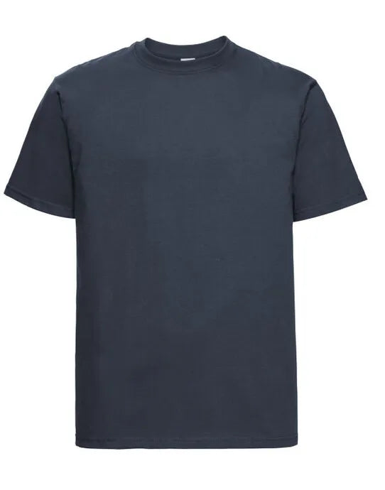 Russell Short Sleeve Collection Russell Short Sleeve Classic Heavyweight T 215M