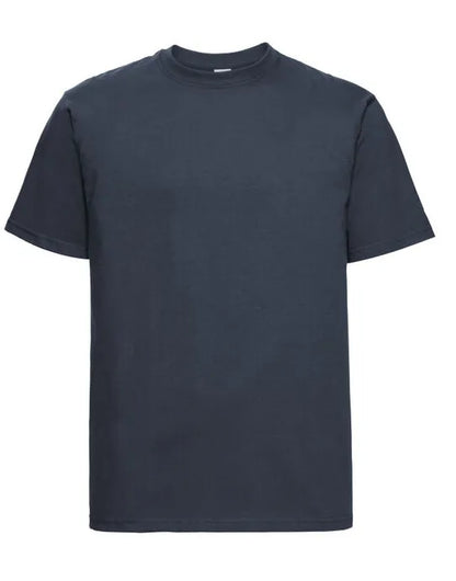 Russell Short Sleeve Collection Russell Short Sleeve Classic Heavyweight T 215M