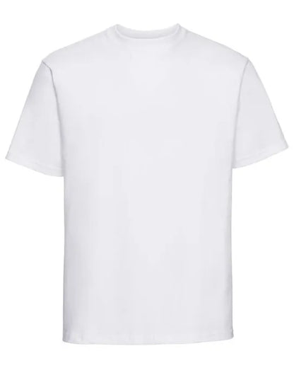 Russell Short Sleeve Collection Russell Short Sleeve Classic Heavyweight T 215M