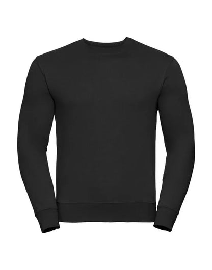 The Authentic Sweat - 262M - Black - Customisable SWEATSHIRTS AND HOODIES
