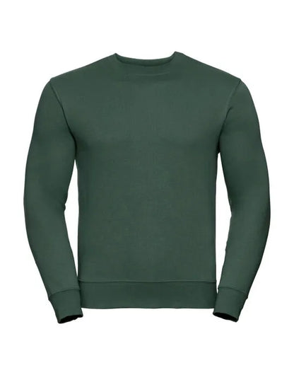 The Authentic Sweat - 262M - Bottle Green - Customisable SWEATSHIRTS AND HOODIES