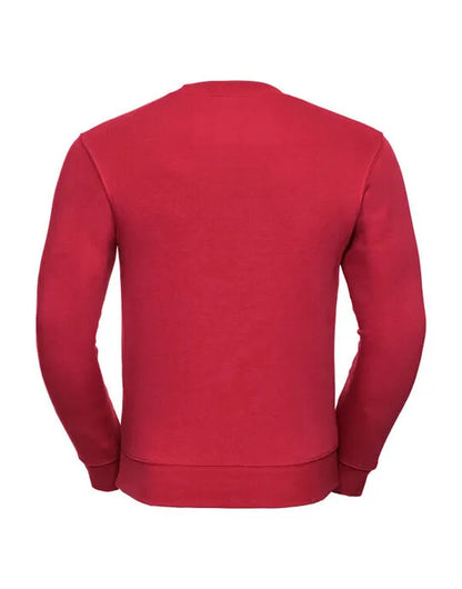 The Authentic Sweat - 262M - Classic Red - Customisable SWEATSHIRTS AND HOODIES