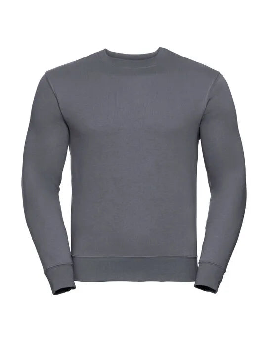 The Authentic Sweat - 262M - Convoy Grey - Customisable SWEATSHIRTS AND HOODIES