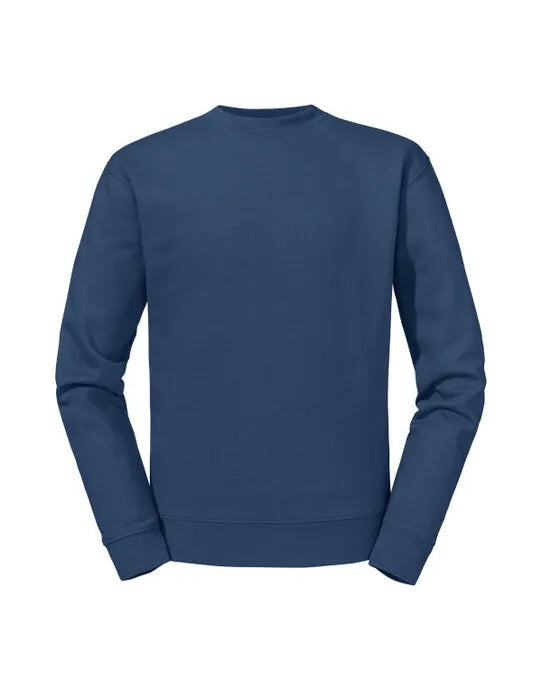The Authentic Sweat - 262M - Indigo - Customisable SWEATSHIRTS AND HOODIES
