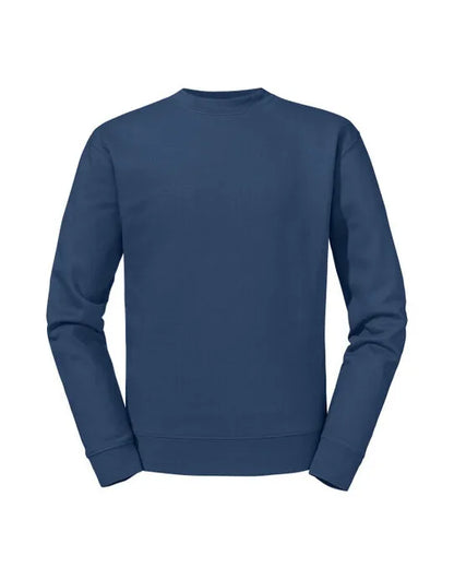 The Authentic Sweat - 262M - Indigo - Customisable SWEATSHIRTS AND HOODIES