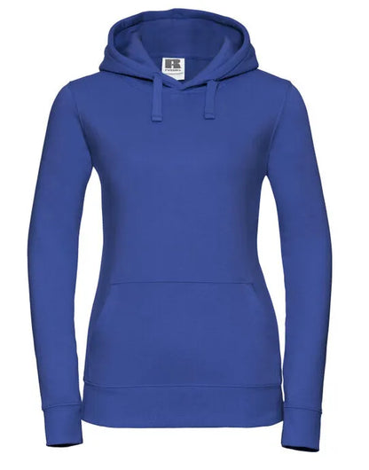 Russell Collection Russell Ladies Authentic Hooded Sweat 265F