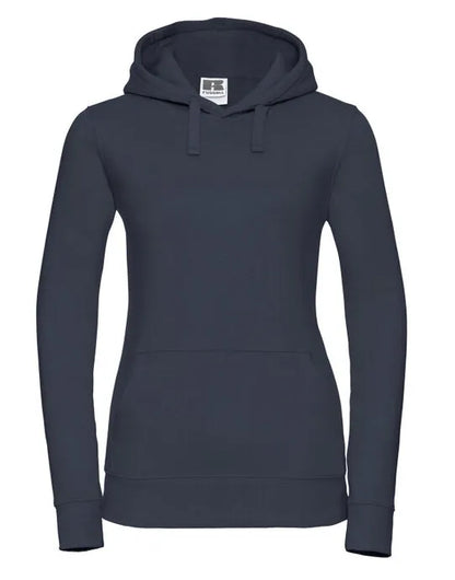 Russell Collection Russell Ladies Authentic Hooded Sweat 265F