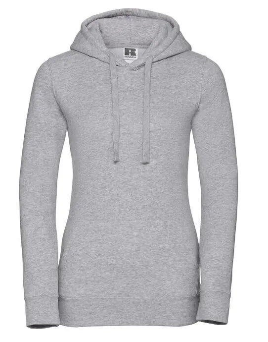 Russell Collection Russell Ladies Authentic Hooded Sweat 265F