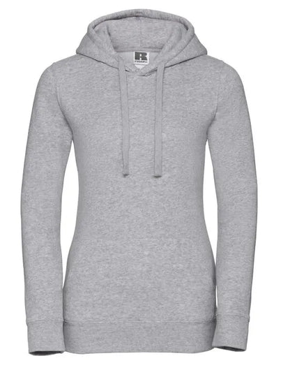 Russell Collection Russell Ladies Authentic Hooded Sweat 265F