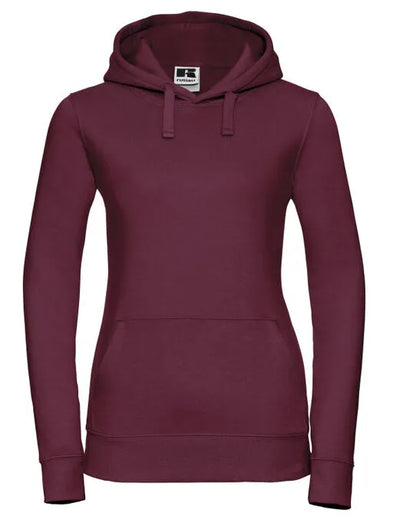 Russell Collection Russell Ladies Authentic Hooded Sweat 265F