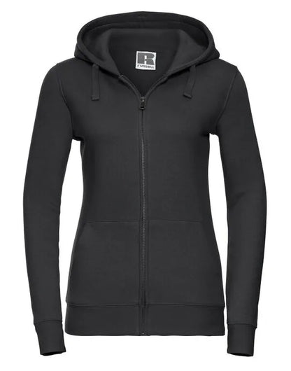 Russell Collection Russell Ladies Authentic Zipped Hood Jacket 266F
