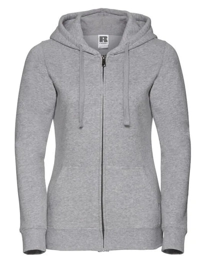 Russell Collection Russell Ladies Authentic Zipped Hood Jacket 266F