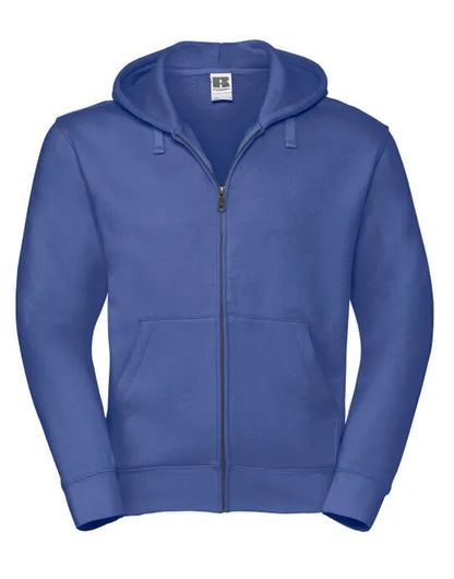 Russell Collection Russell Mens Authentic Zipped Hood Jacket 266M