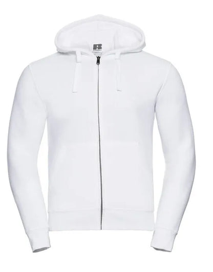 Russell Collection Russell Mens Authentic Zipped Hood Jacket 266M