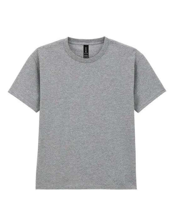 Gildan Light Cotton Youth T Shirt 3000B