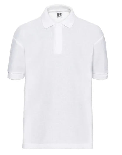 Russell Collection Russell Kids Classic Polo 539B