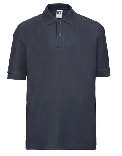 Russell Collection Russell Kids Classic Polo 539B