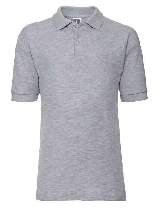 Russell Collection Russell Kids Classic Polo 539B